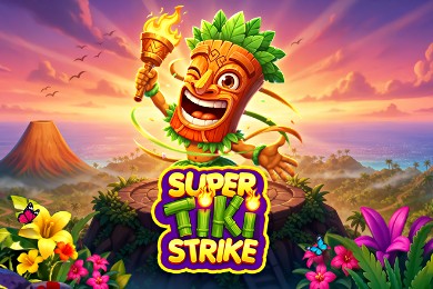 Supertikistrike автомат Гриззли Казино